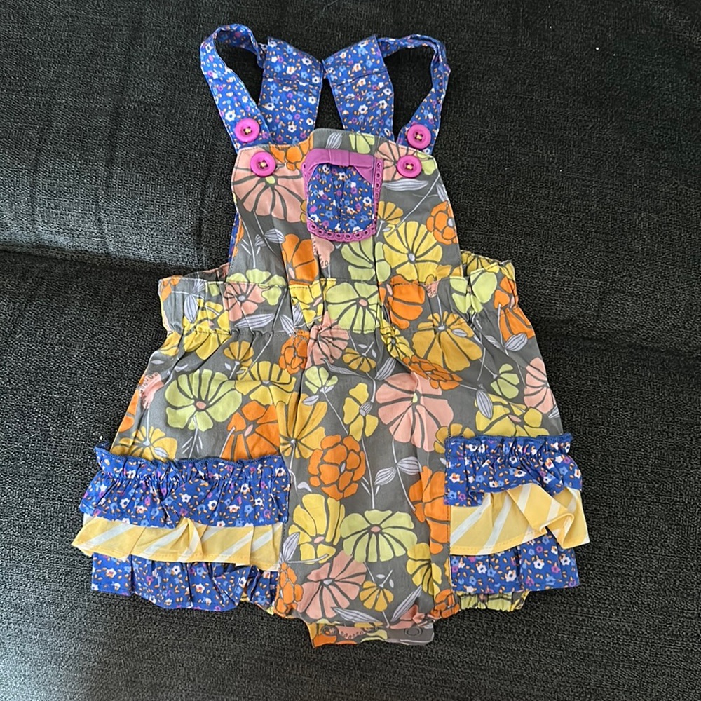 Matilda Jane Bubble Size 6-12 months